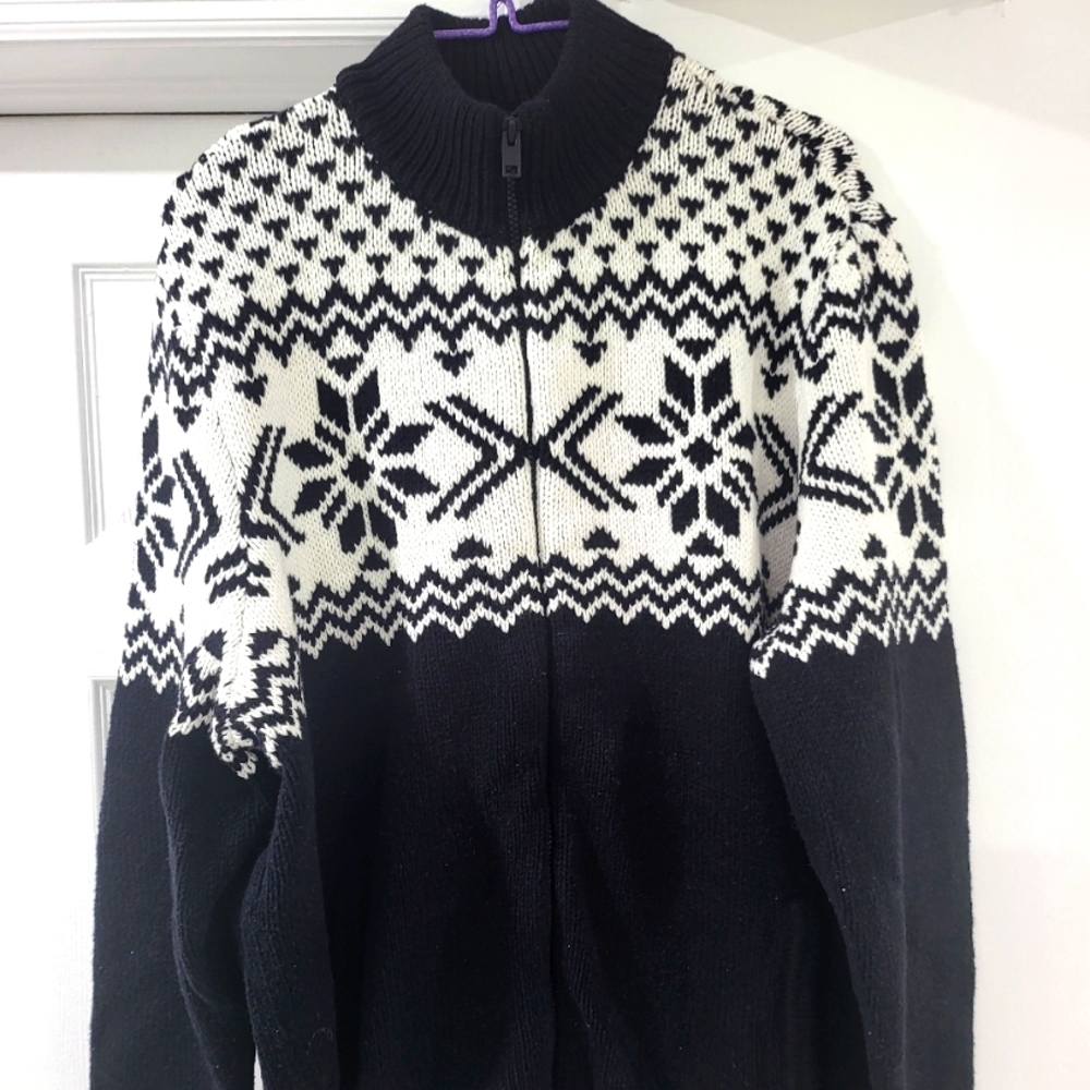 Express Cardigan